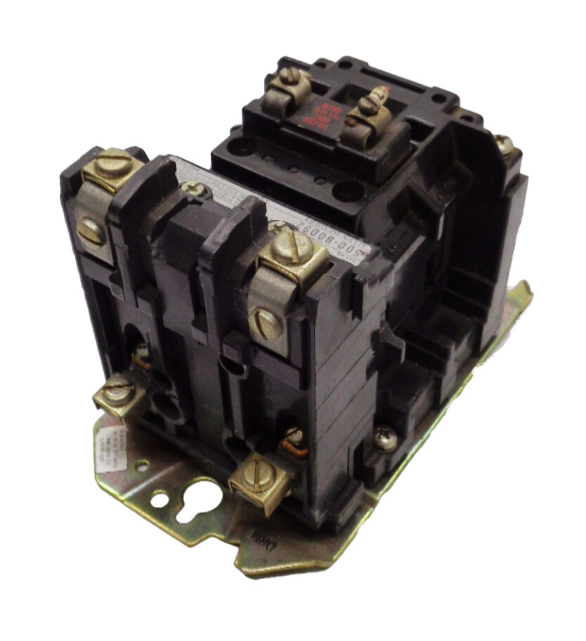 ALLEN BRADLEY 500-BOD92 /B STARTER SIZE 1 500-B0D92 CB236 110/120V 50/60HZ COIL