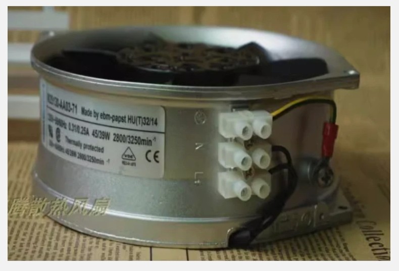 W2S130-AA03-71 EBMPAPST 1PCS NEW 100% Quality Assurance 230V 45W
