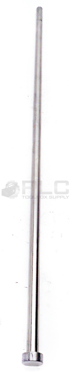 NEW D-M-E EX25 3/8 18″ EJECTOR PUSH RODS HEAD INJECTOR DIE PIN