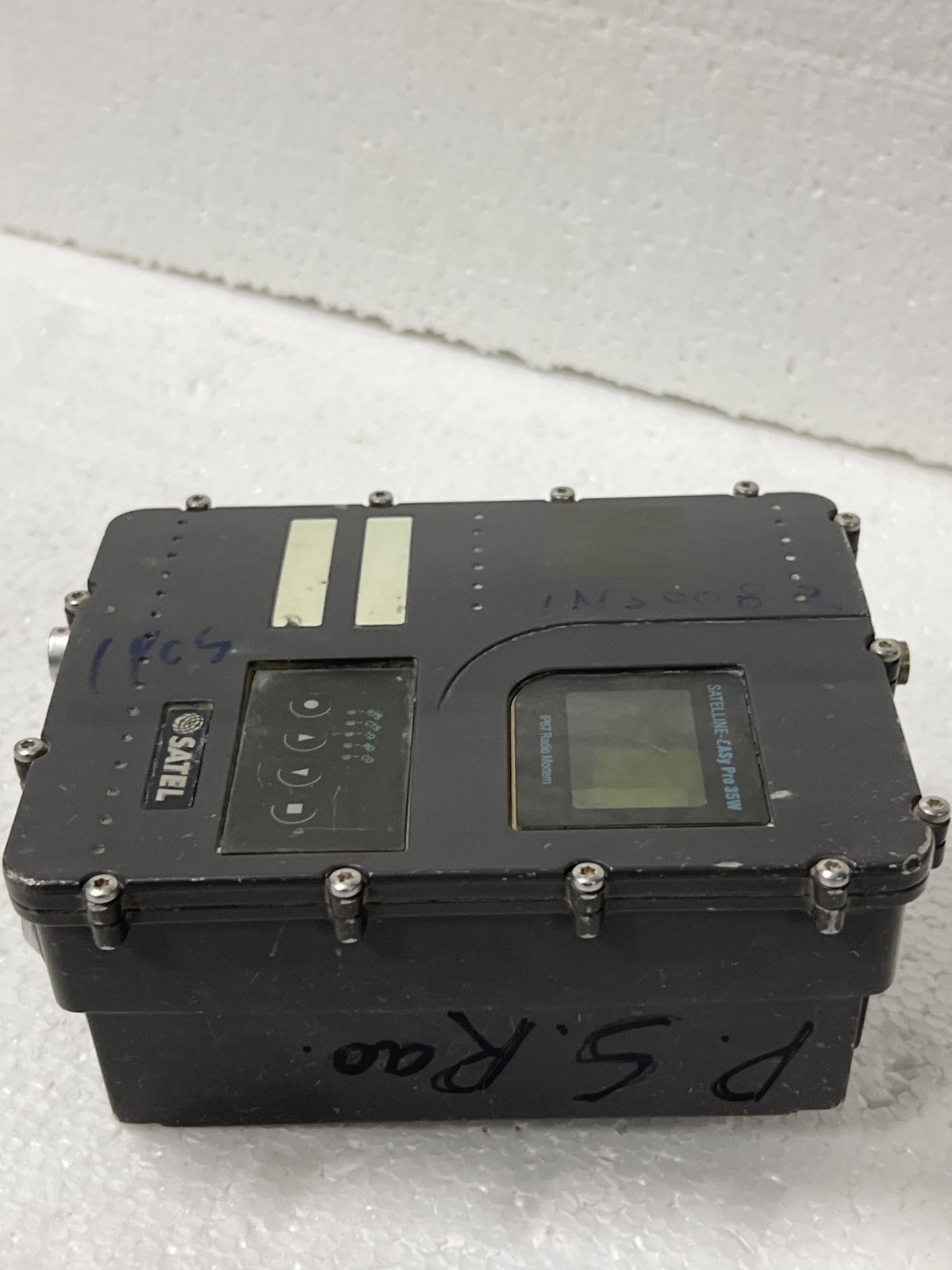 SATEL Satelline Easy Pro 35W UHF Radio Modem SATEL TA-18 (For Parts )