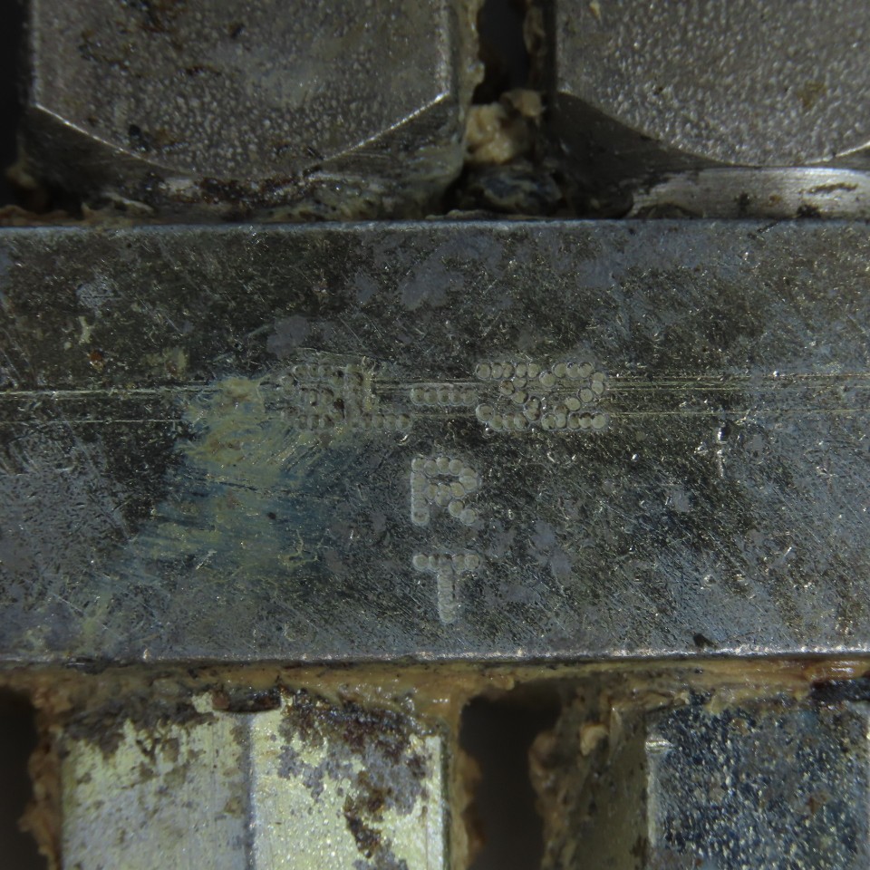 Lincoln 4 Point Grease Distribution Injector Manifold