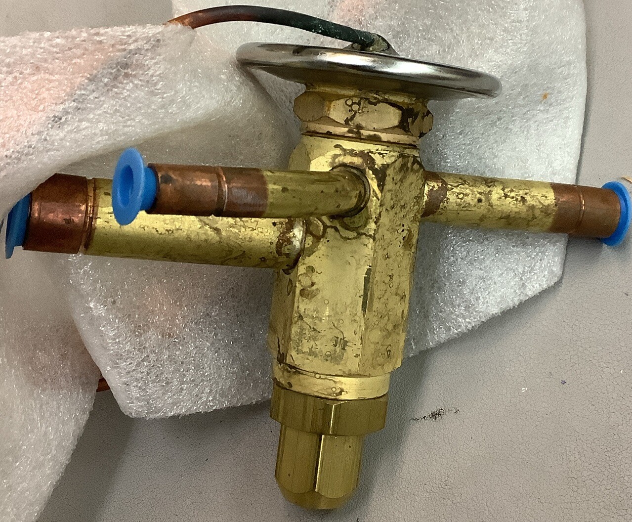 Alco Thermostatic Expansion Valve HFES 1-1/2 HC (B322)
