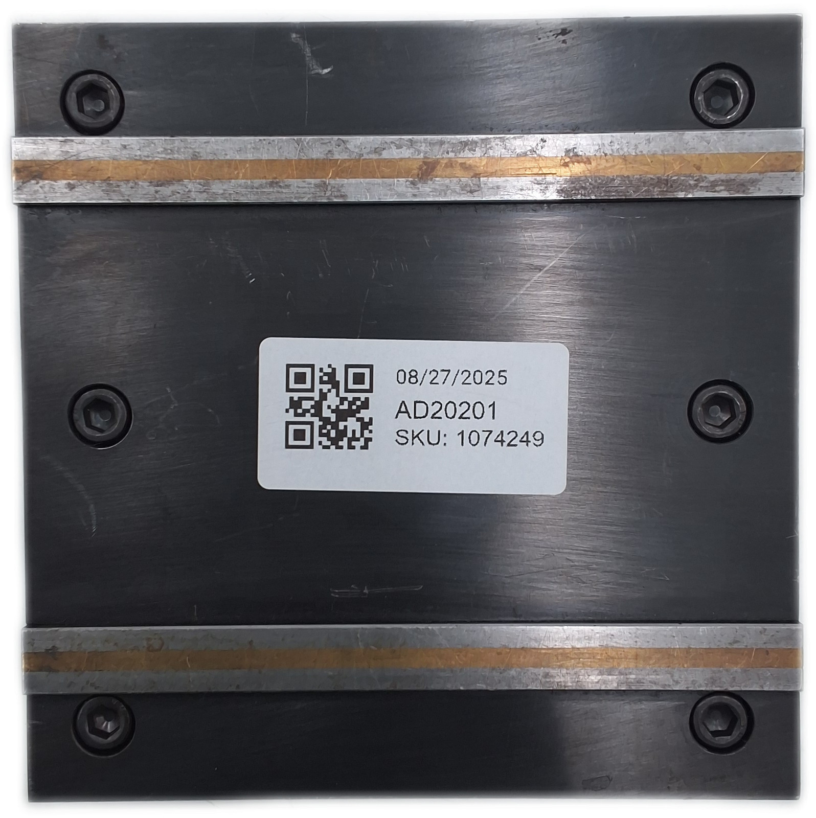 Newport Model 200 Magnetic Instrument Base Precision Lab Mount
