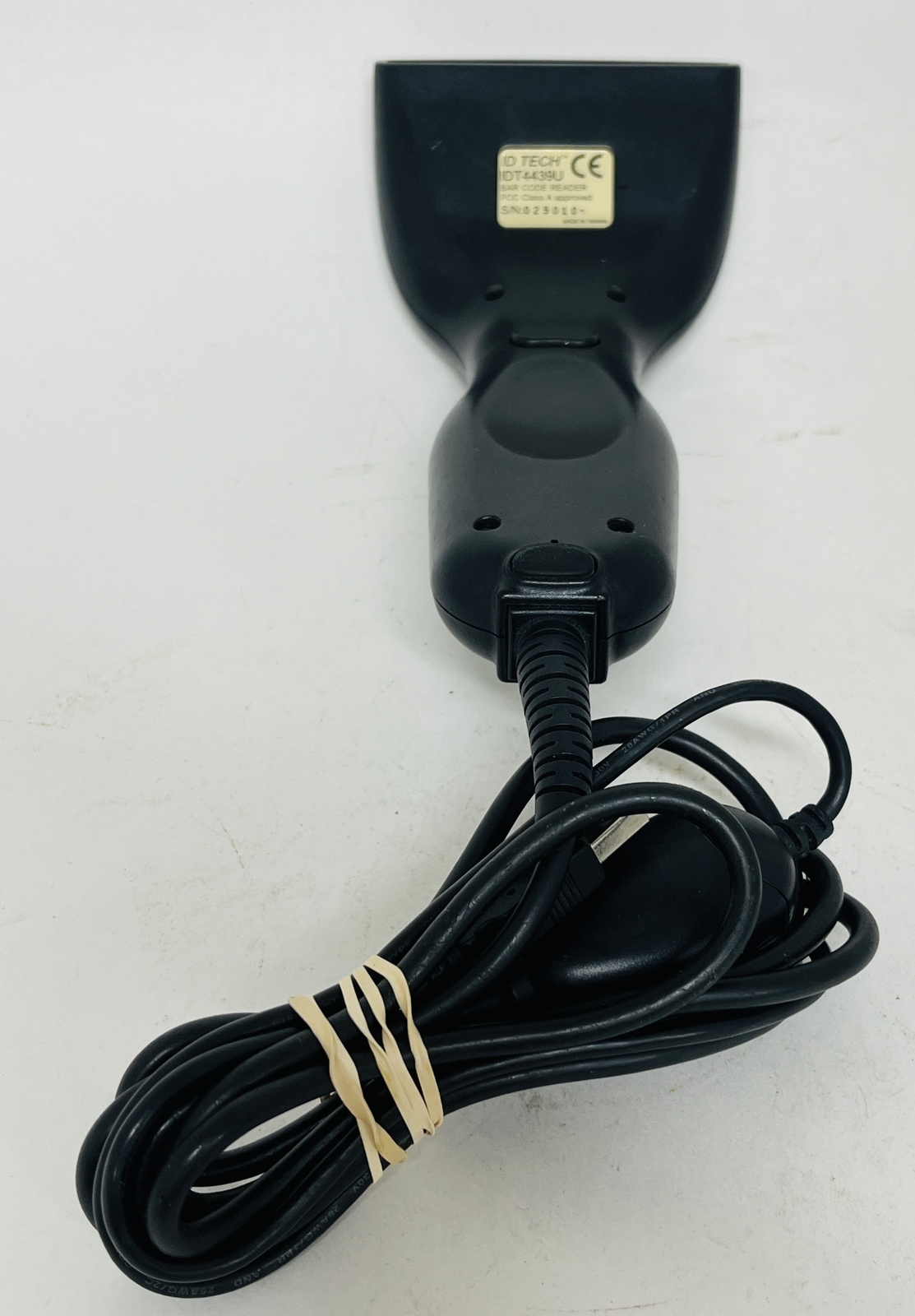 ID Tech – IDT4439U – USB Wired Barcode Reader
