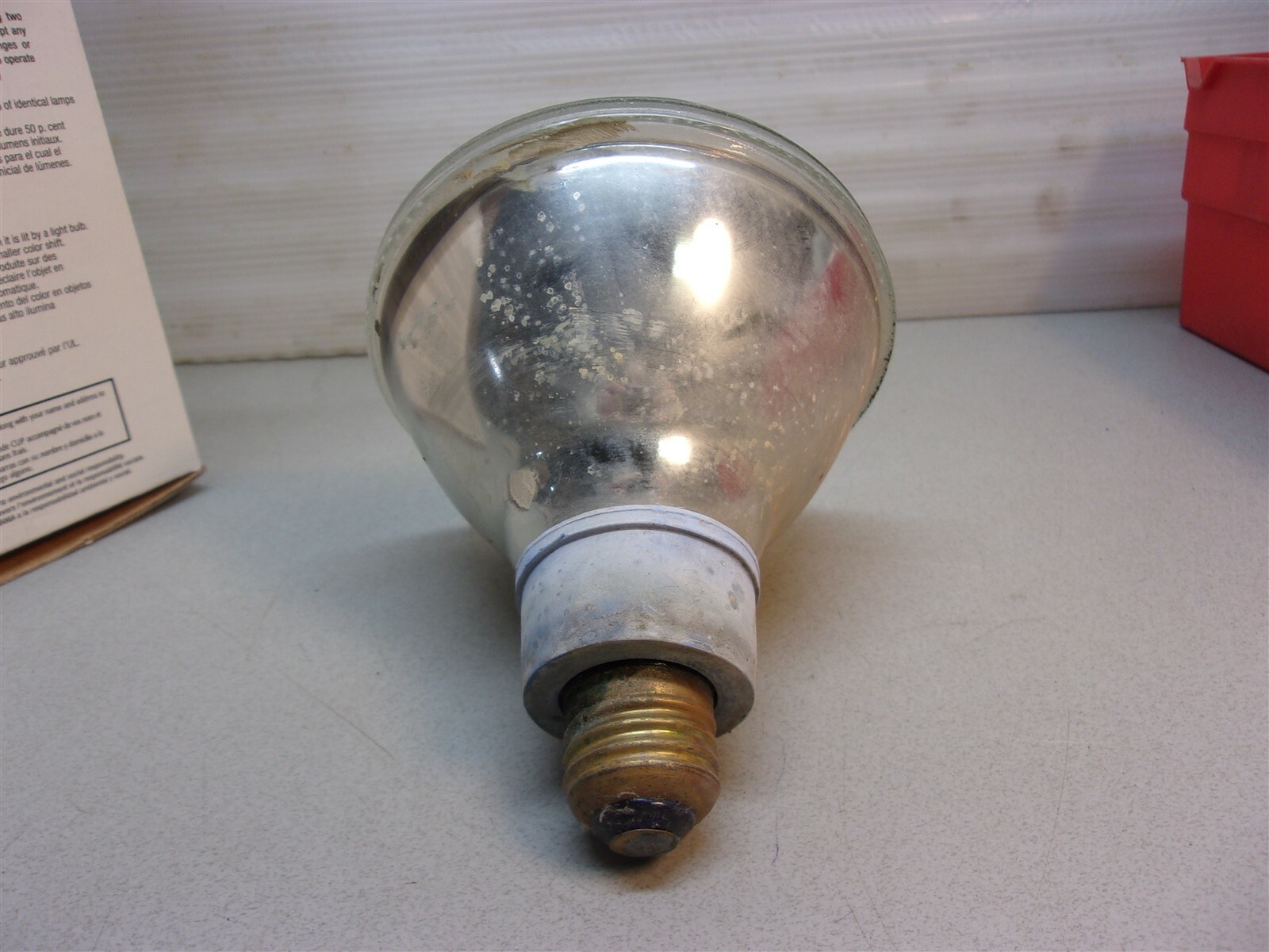 NEW Sylvania Ultra LED PA38 120V 78W 3000K CR1 87 Light Bulb *FREE SHIPPING*