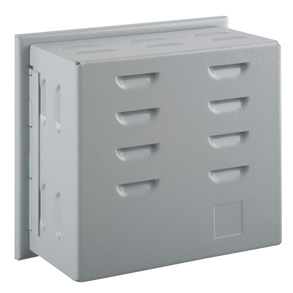 GRAINGER APPROVED 13J049 Tstat Guard,5 3/16×5 13/16×2 13/16in, 13J049