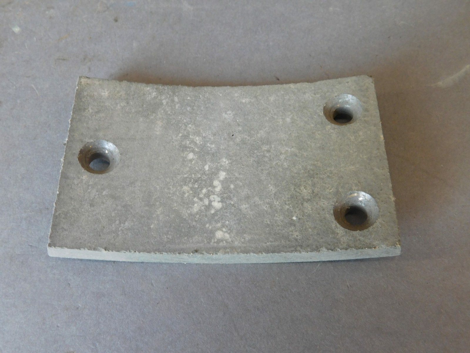 HHSI 7220 Frict Pad W/ Screws – NEW Surplus!