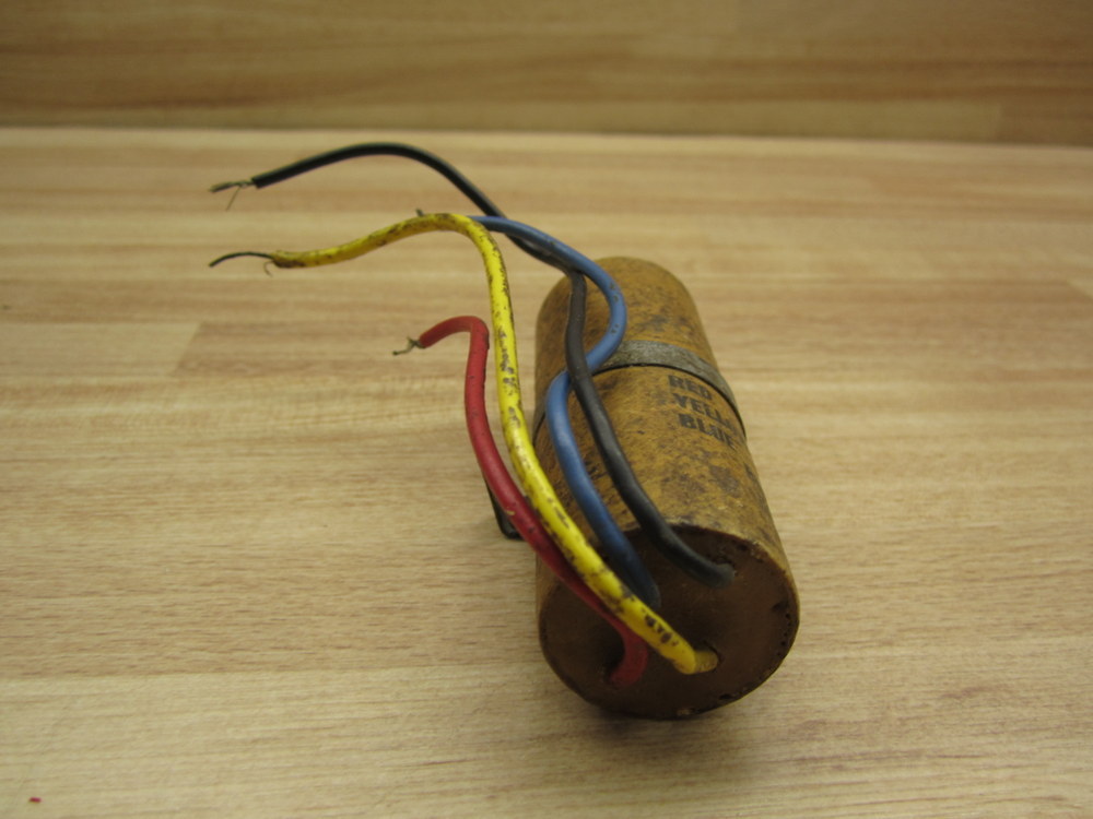 Part PA-20135 Capacitor