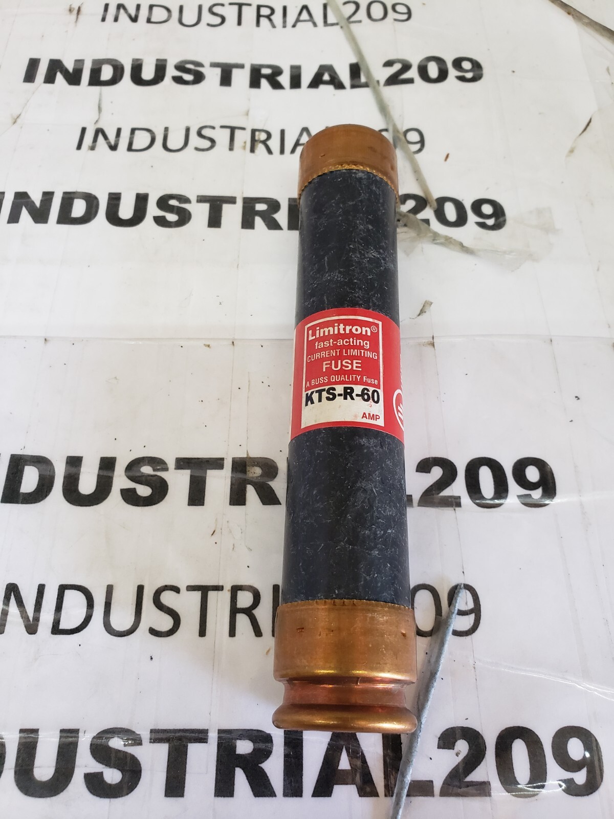 BUSSMAN /LIMITRON 60A FUSE KTS-R-60