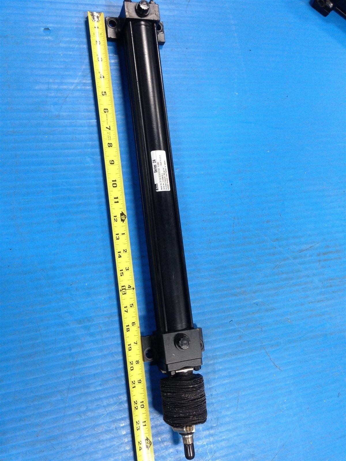 USED PARKER 01.50 CC2AUS13AC 16.000 PNEUMATIC CYLINDER (H2)