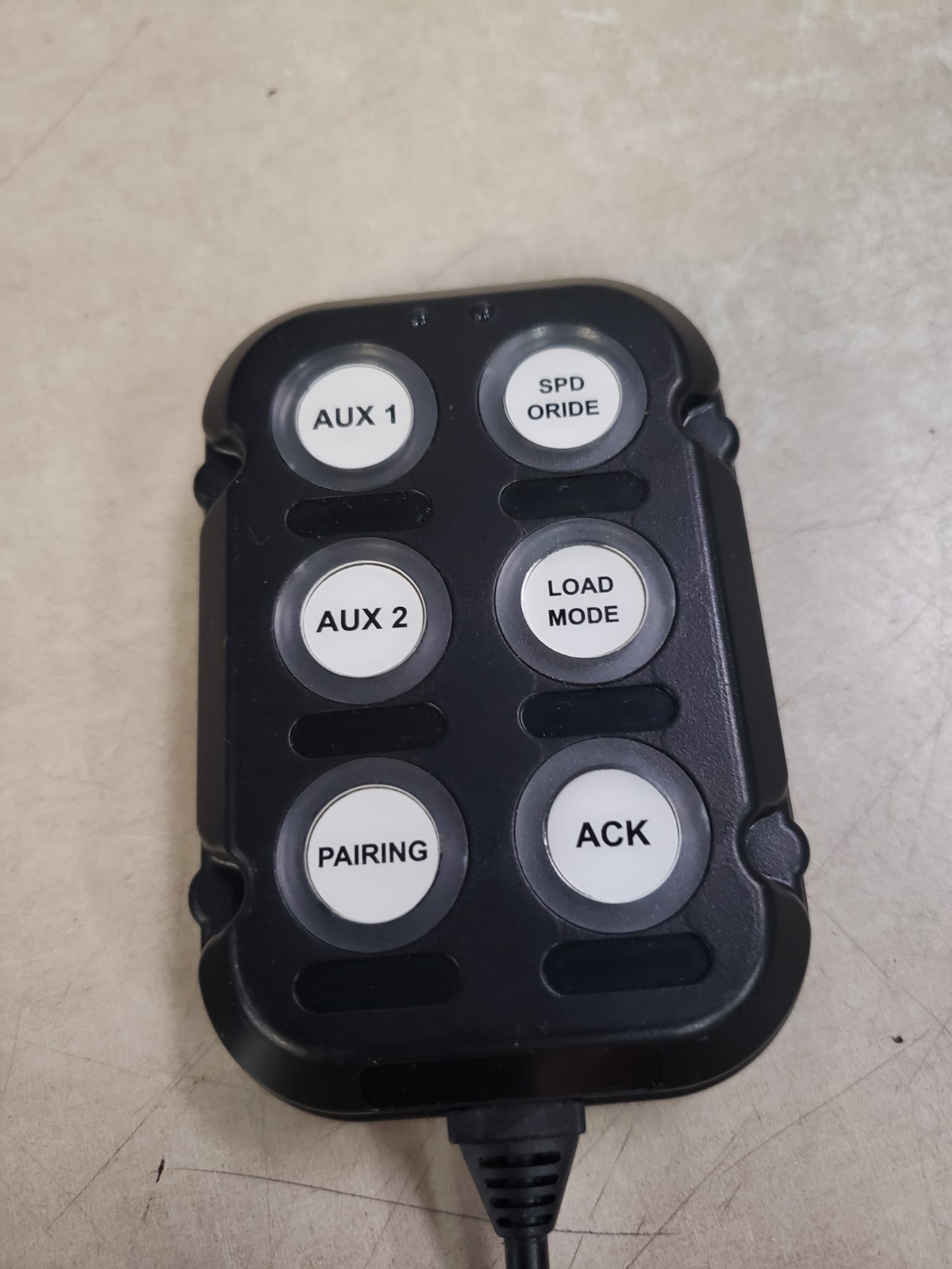 Unbranded Level 8 Avoidance System Handset MCS-E6 CFG0000