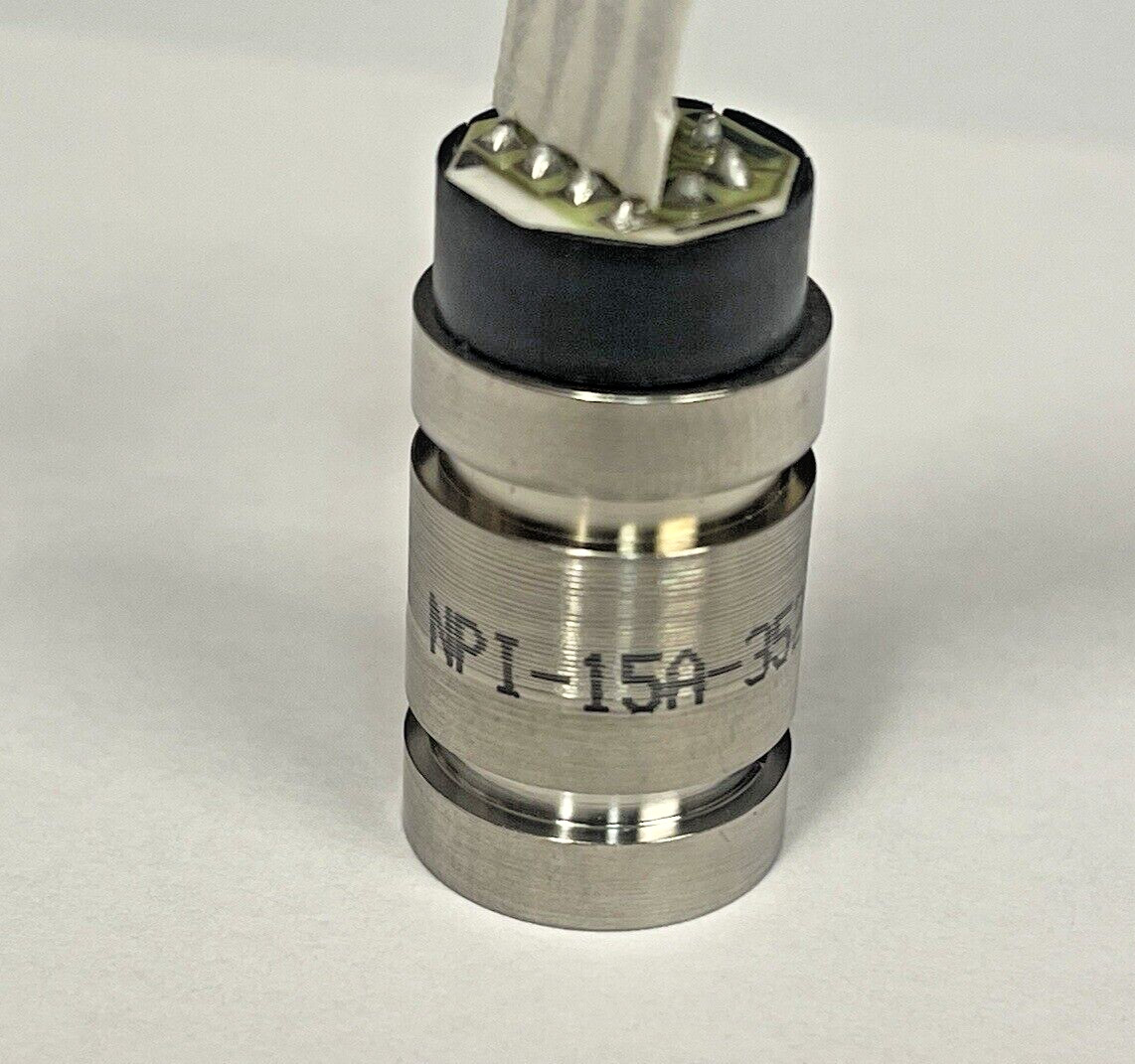 Amphenol Advanced Sensor/Nova Sensor NPI-15A-352SH Pressure Sensor – Vented G…