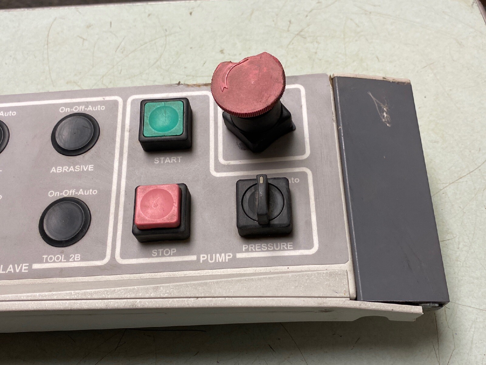 Calypso WaterJet Systems Inc. GALIL Motion Control Panel/ Board Parts Only
