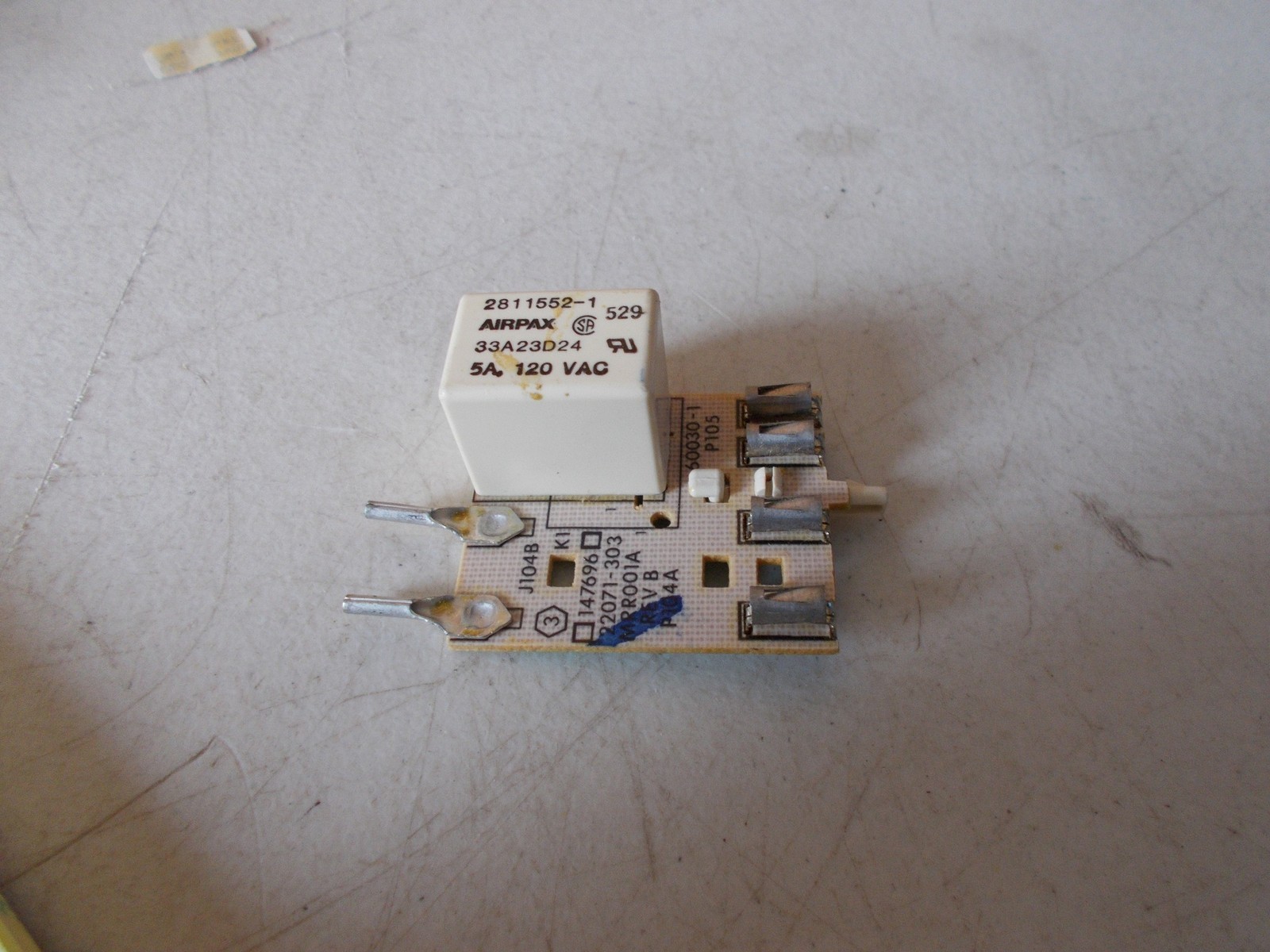 NEW RCA 22171-5 Relay Assembly 6030-1 22071-303 *FREE SHIPPING*