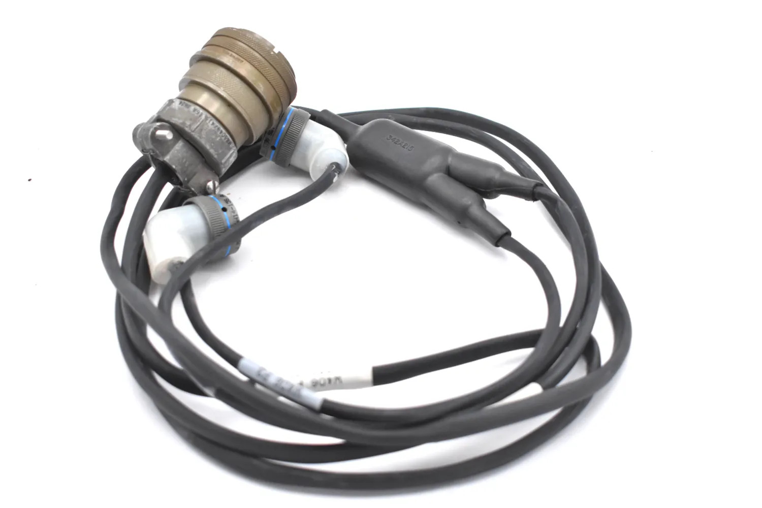 RAYTHEON CO 861195-3 CABLE ASSEMBLY