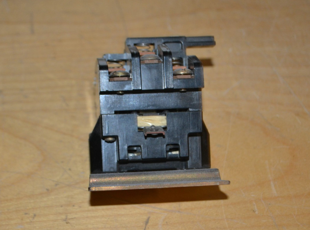 Furnas ~ 41NB20AFP393RGR ~ Electric Definite Purpose Control Coil 110/120V 30AMP