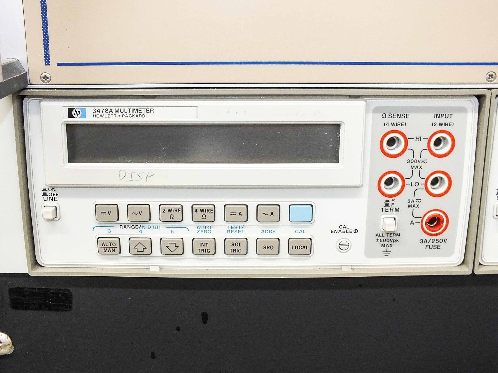 Nano Instruments Micro Indenter Control Unit w/Microscope and 9153C Disk Drive