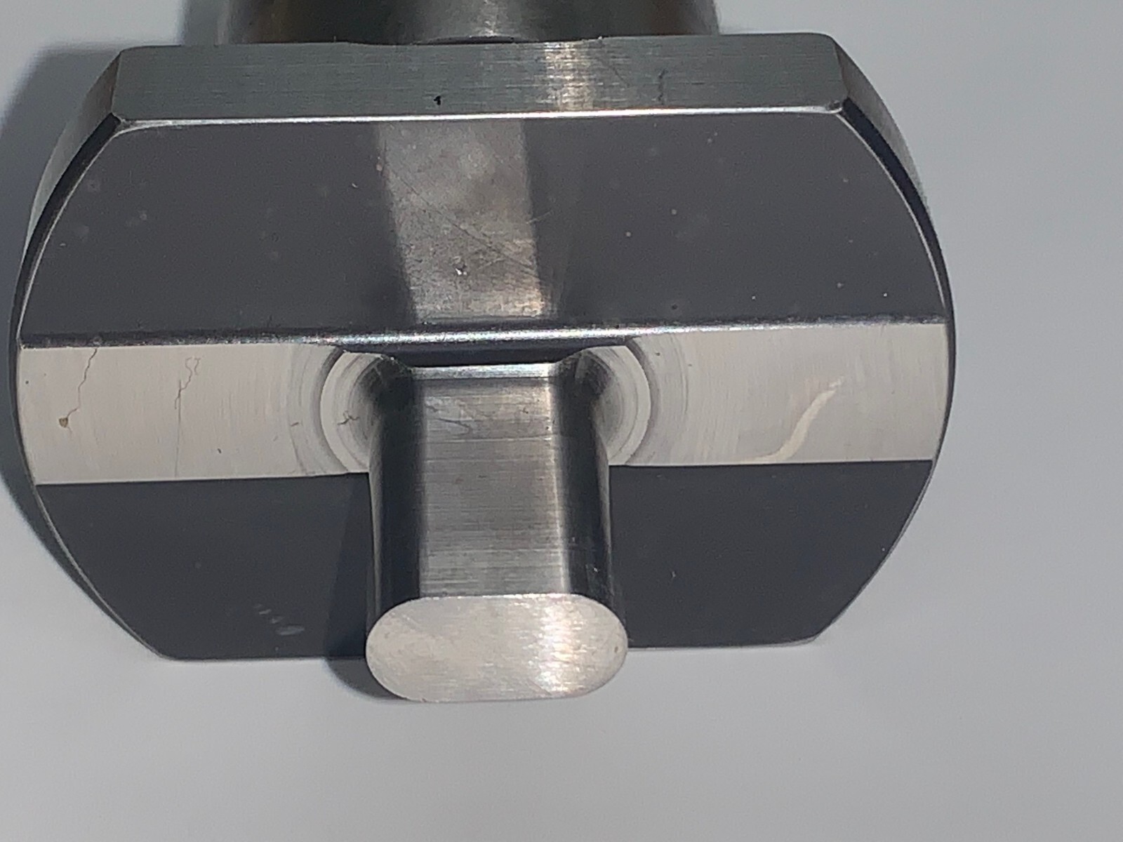 MATE PRECISION SQUARE PUNCH 0.250″ X 0.500″ 7/8″ PUNCH DEPTH M12 X 1.25 THREAD
