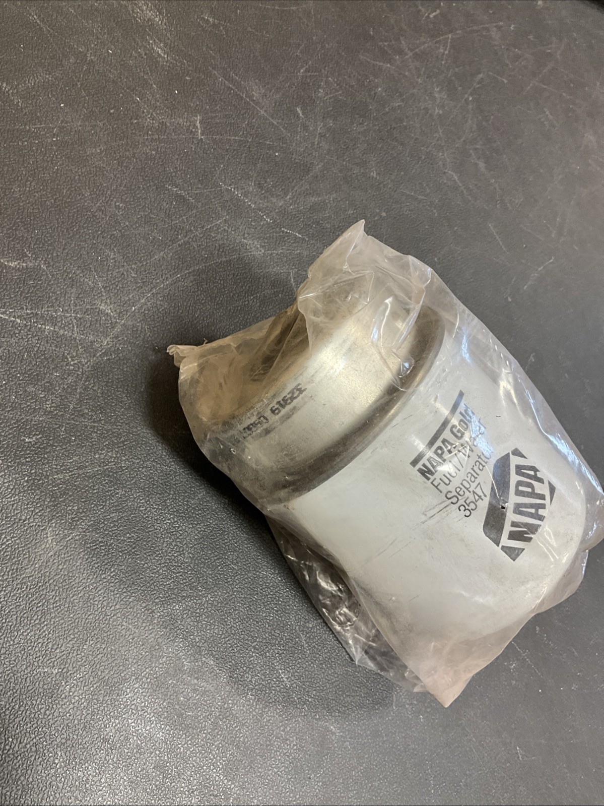 Napa Gold Fuel Water Separator Part number 3547 DIESEL FUEL ONLY
