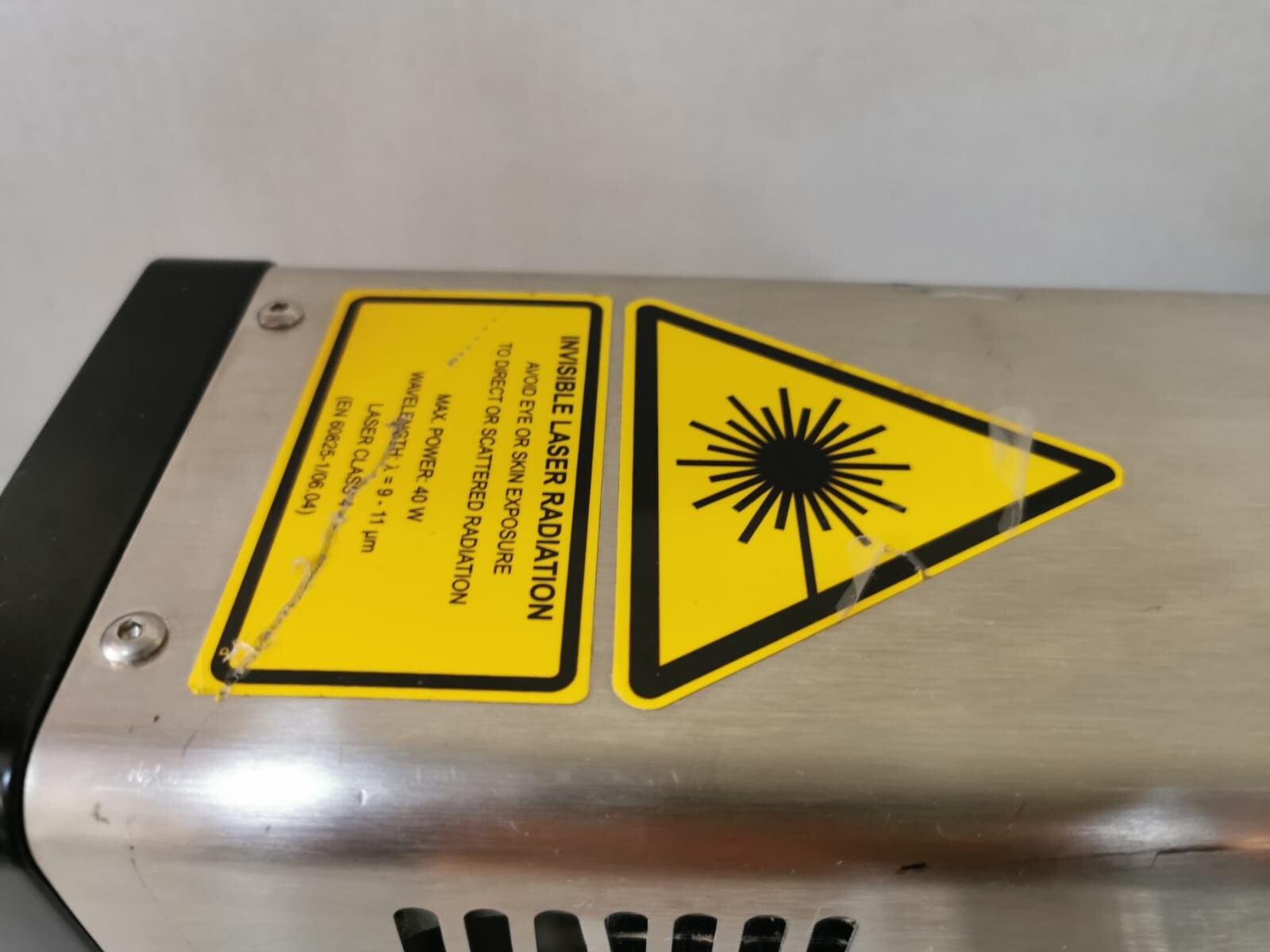 VIDEOJET 3120-IP54 LASER MARKING SYSTEM 100-240V 50/60HZ 1PH