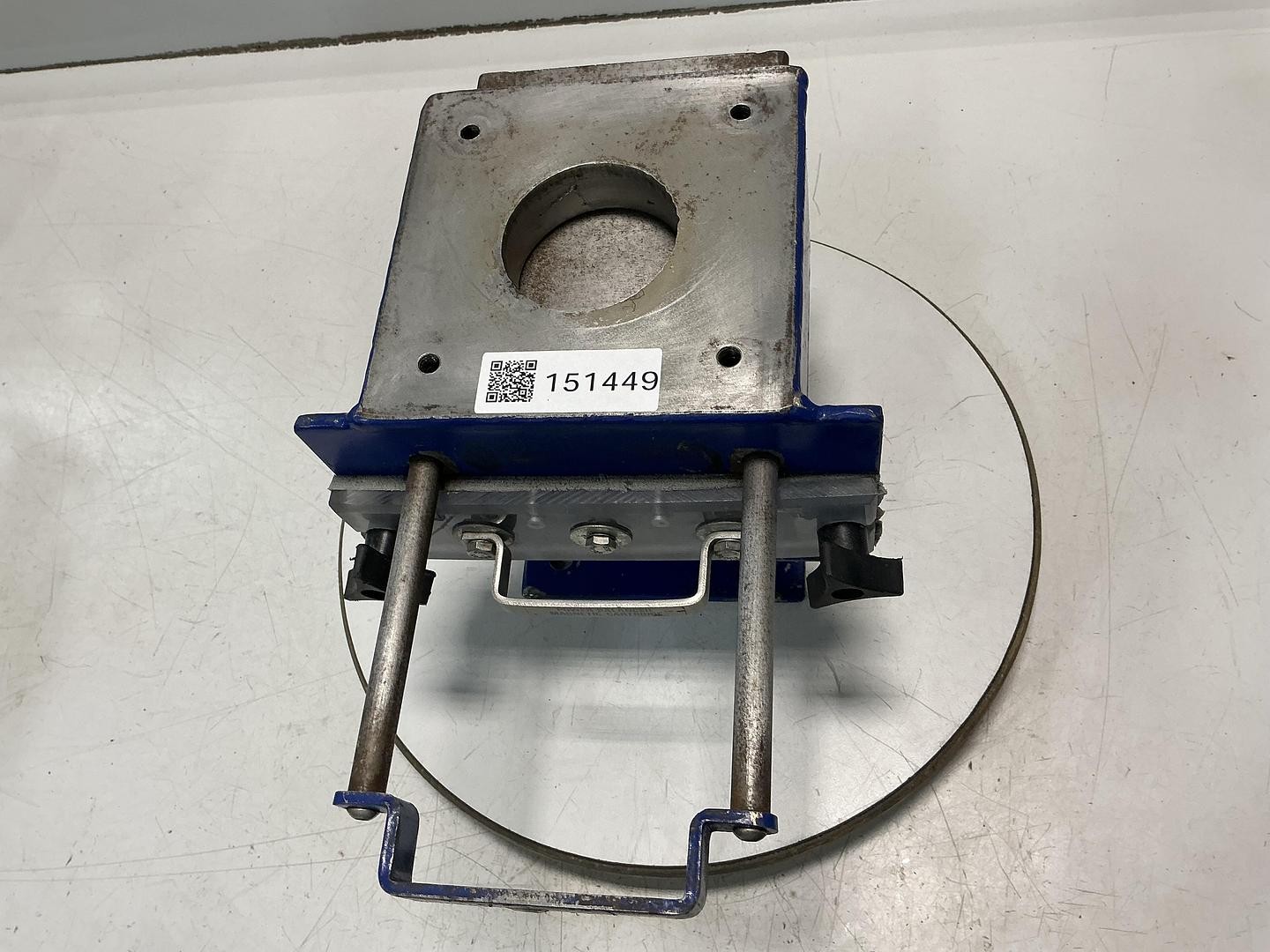 METAL FABRICATOR Drawer Magnet USED #151449
