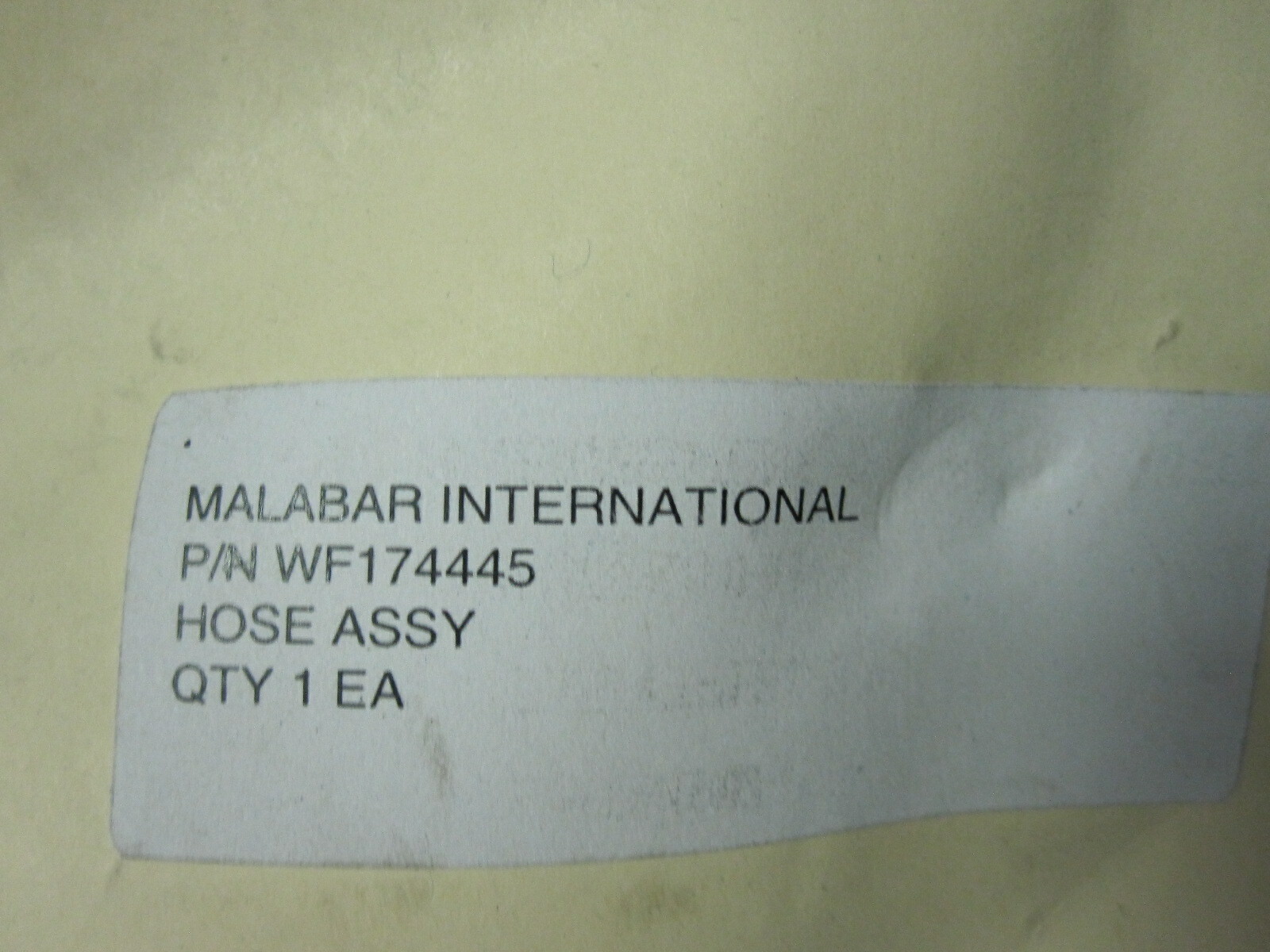 Repair Parts Hose KIT for Malabar 150 Turbine Oil Gun DISPENSER