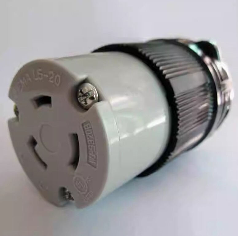 1PCS NEW FIT FOR Industrial socket WJ-9320B NEMA L5-20C