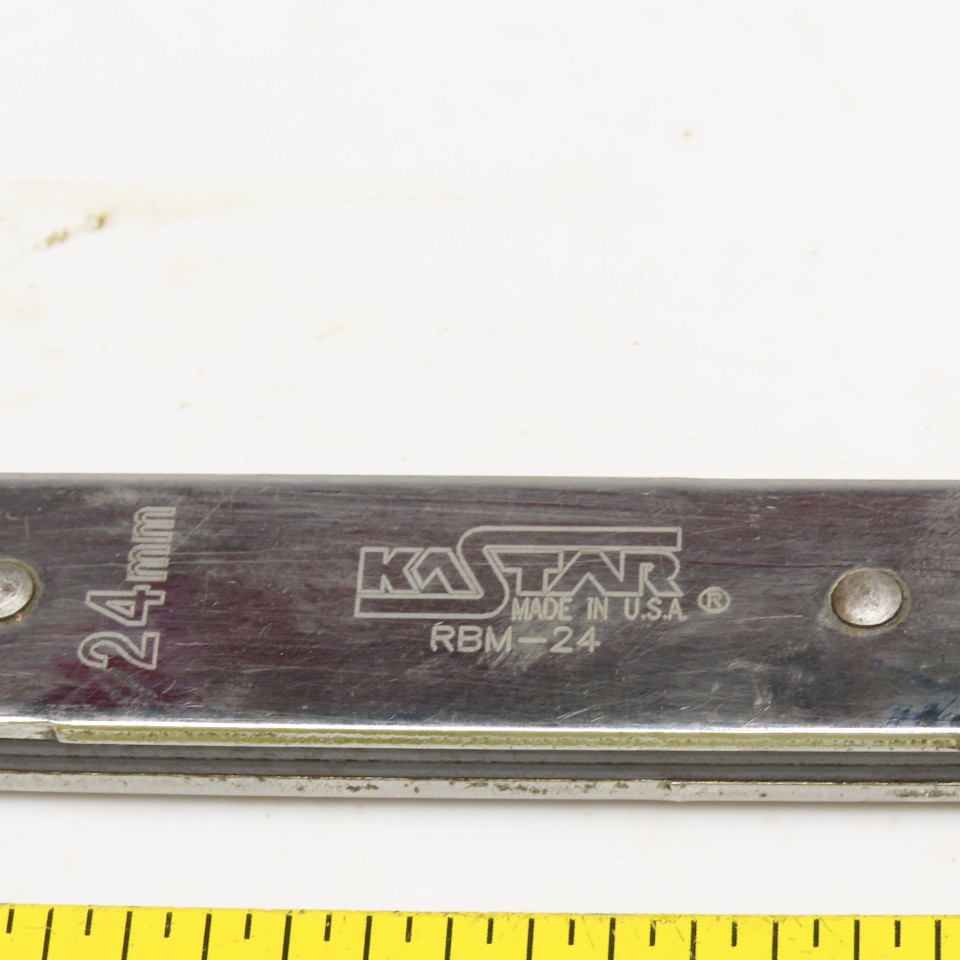 Kastar RBM-24 24mm Torq Grip Box Wrench 12″