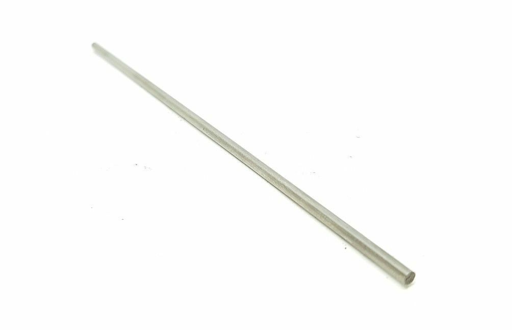 TUNGSTEN CARBIDE ROUND BAR ROD 2.5mm x 100mm LONG SOLID BORING POLISHED BLANK