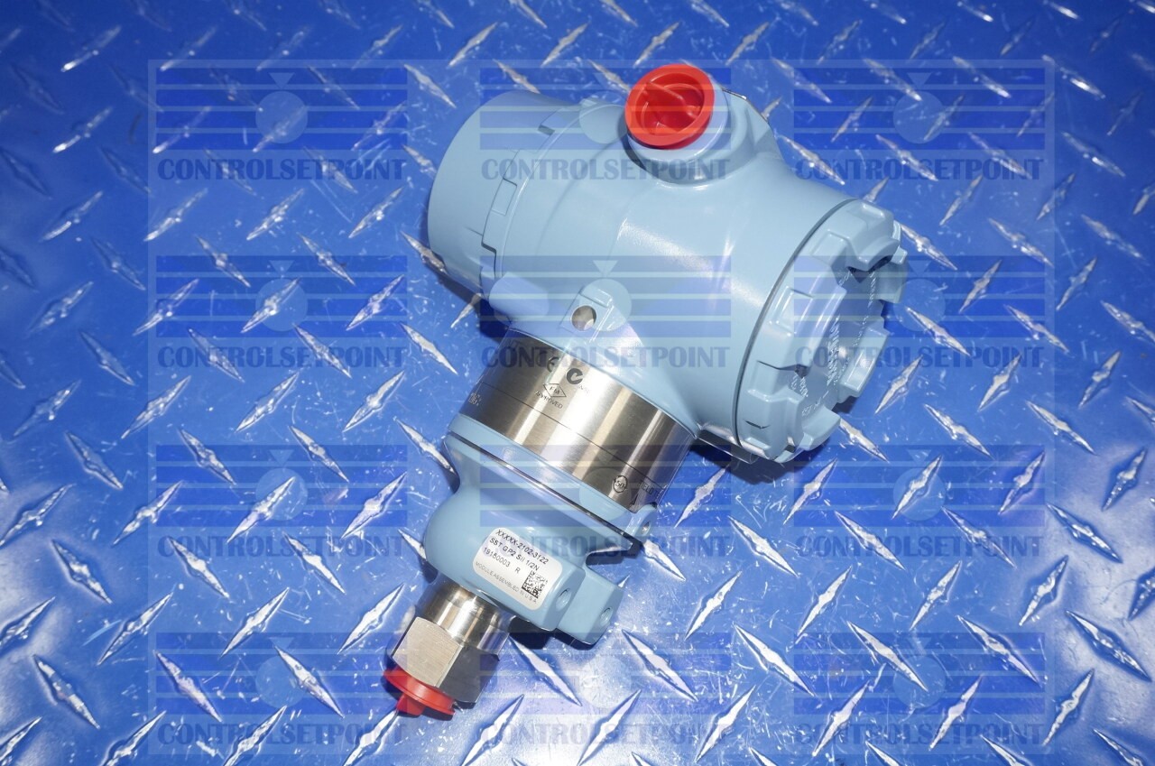 EMERSON ROSEMOUNT 3051TG2A2B2A1E5 PRESS TRANS 3051TG2 ITEM 99516