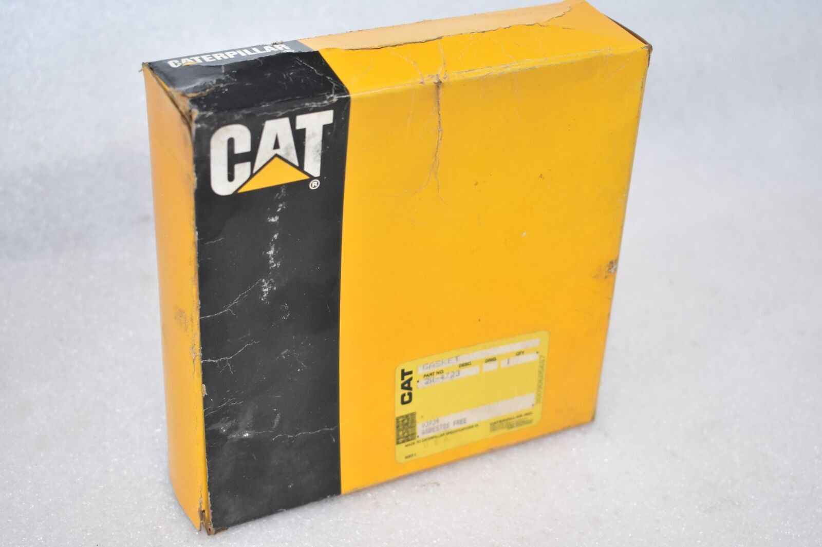 CATERPILLAR 2W-4723 INLET GASKET, GENUINE OEM PART