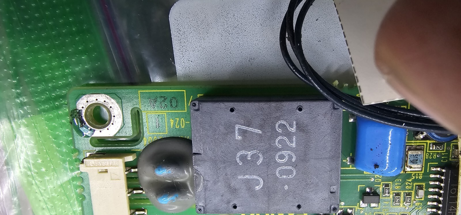 FANUC A20B-2004-0241 Circuit Board FS6