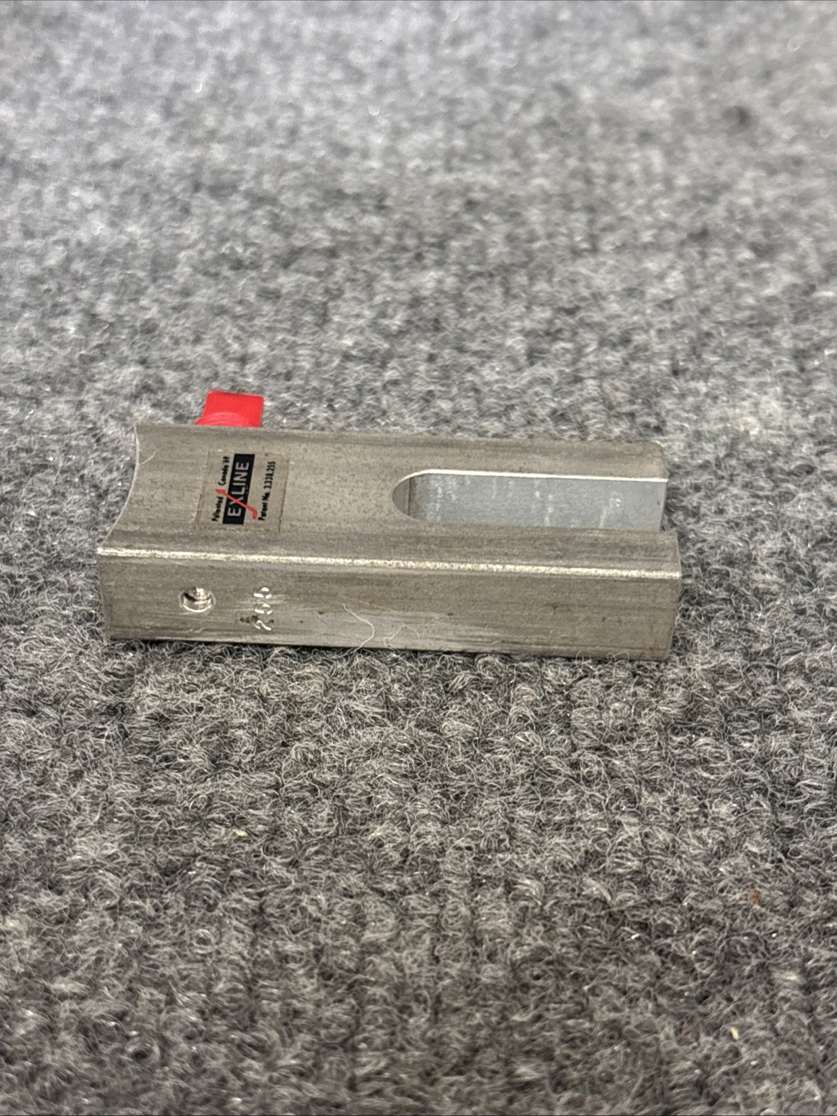 Exline 300507 Compressor Rod Drop Indicator New Other