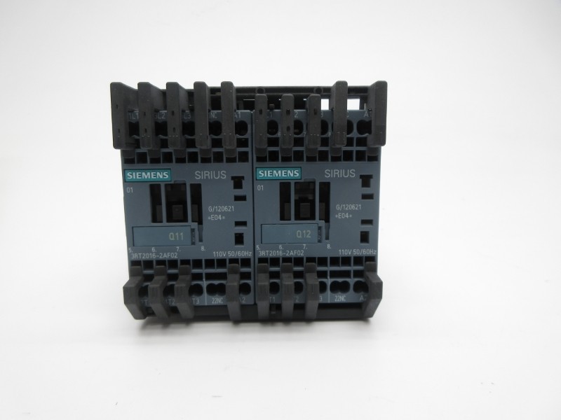 SIEMENS 3RA2316-8XB30-2AF0 110V NSMP