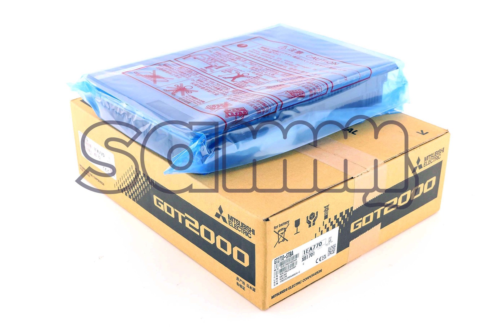 MITSUBISHI ELECTRIC GT2710-STBA New