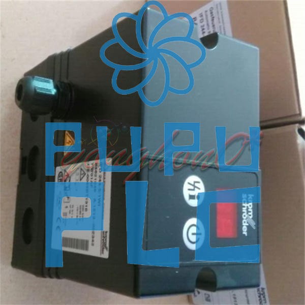 New 1Pcs Krom schroder IFD244-5/1WI Automatic Burner Controller IFD 244-5/1 WI