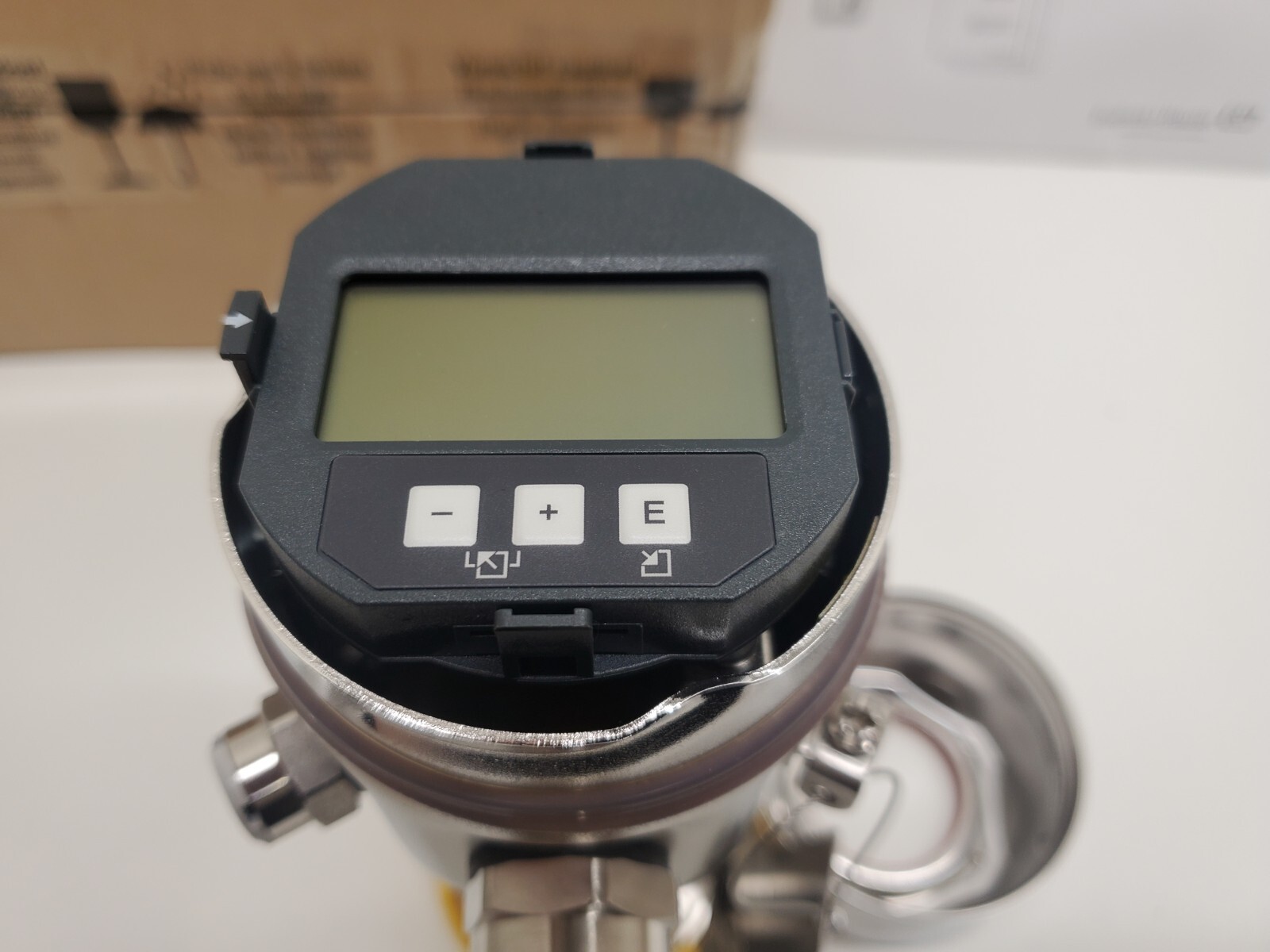 NEW IN BOX! ENDRESS+HAUSER CERABAR M PRESSURE TRANSMITTER PMC51-6QRP9/0