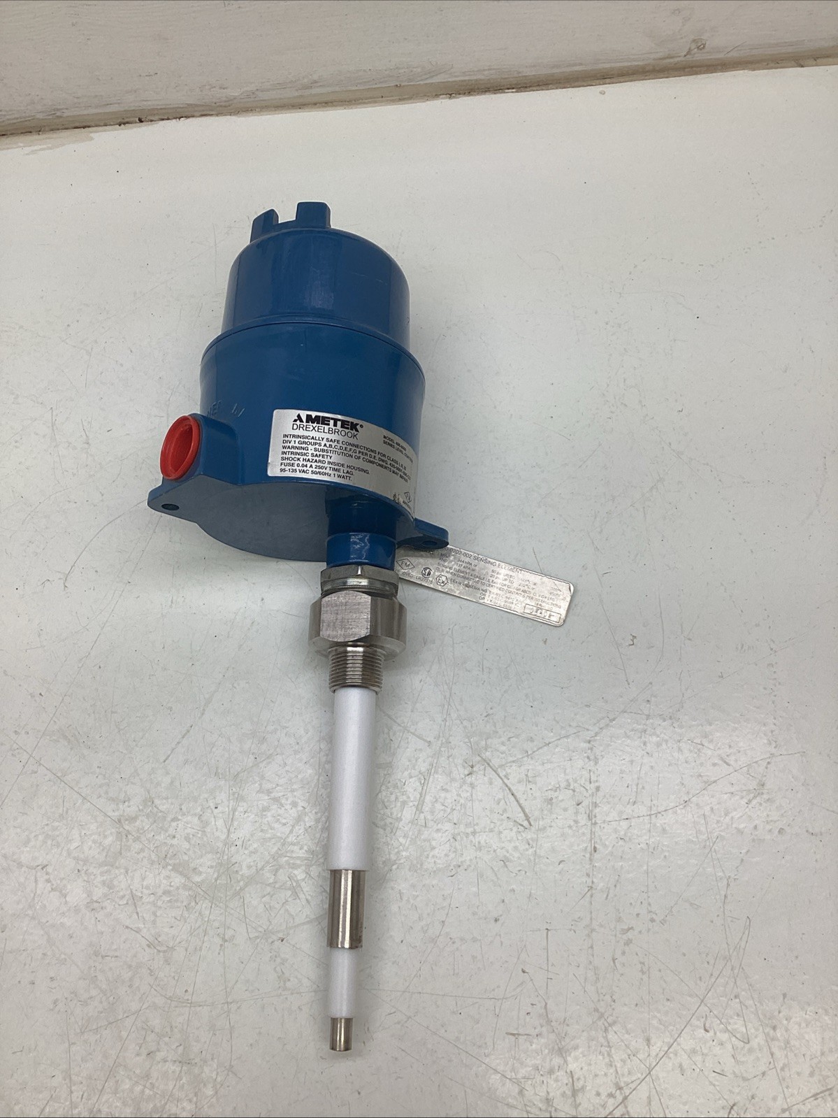 Ametek Drexelbrook 406-6000 Level Control NEW