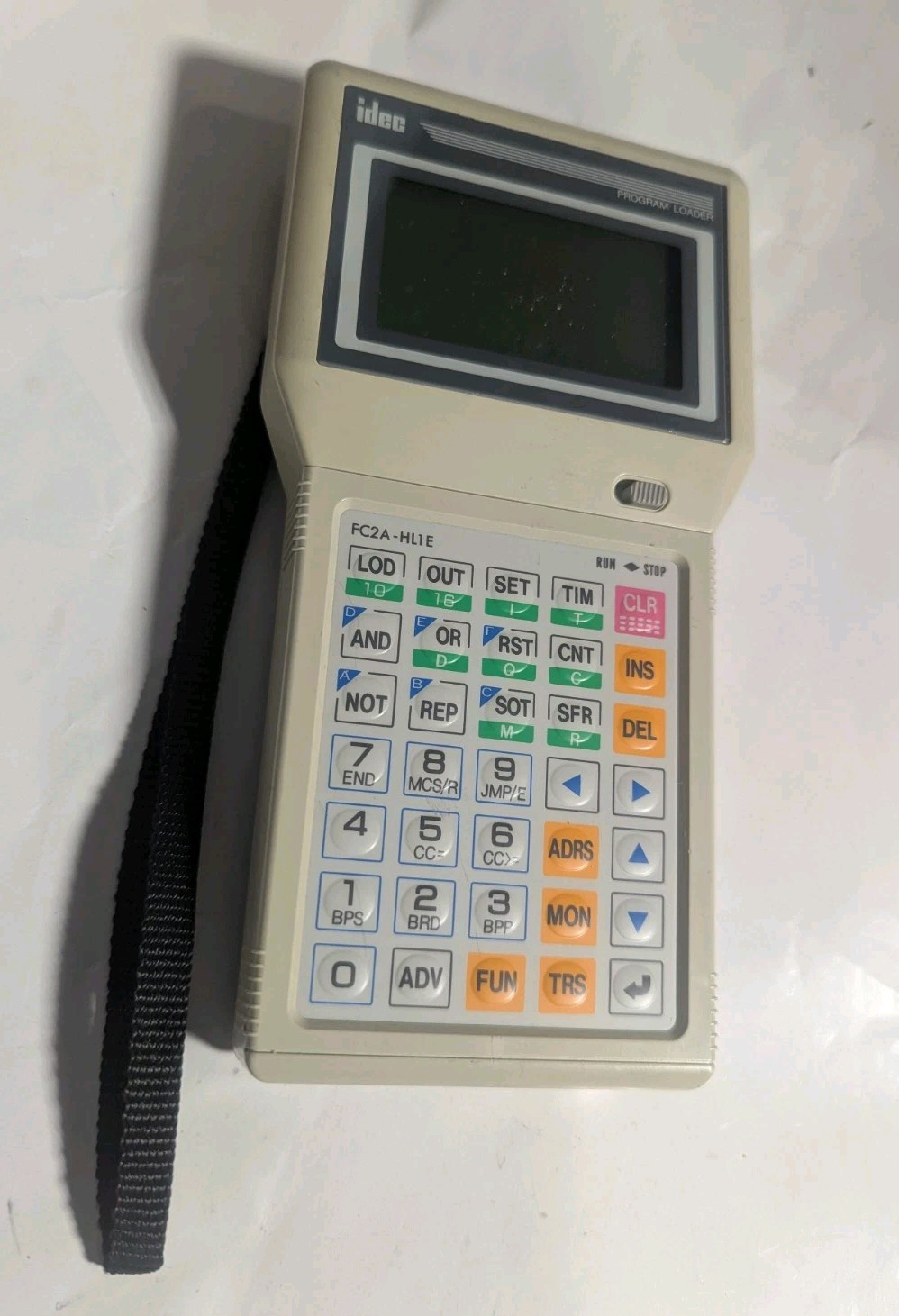 GENUINE IDEC IZUMI FC2A-HL1E PROGRAM LOADER