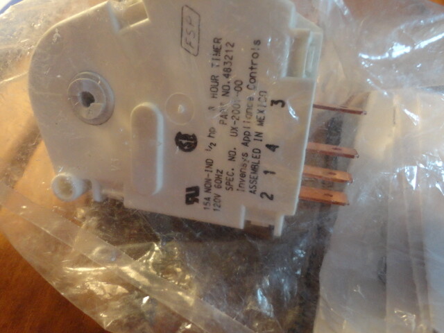 FSP 482493 TIMER-DEF