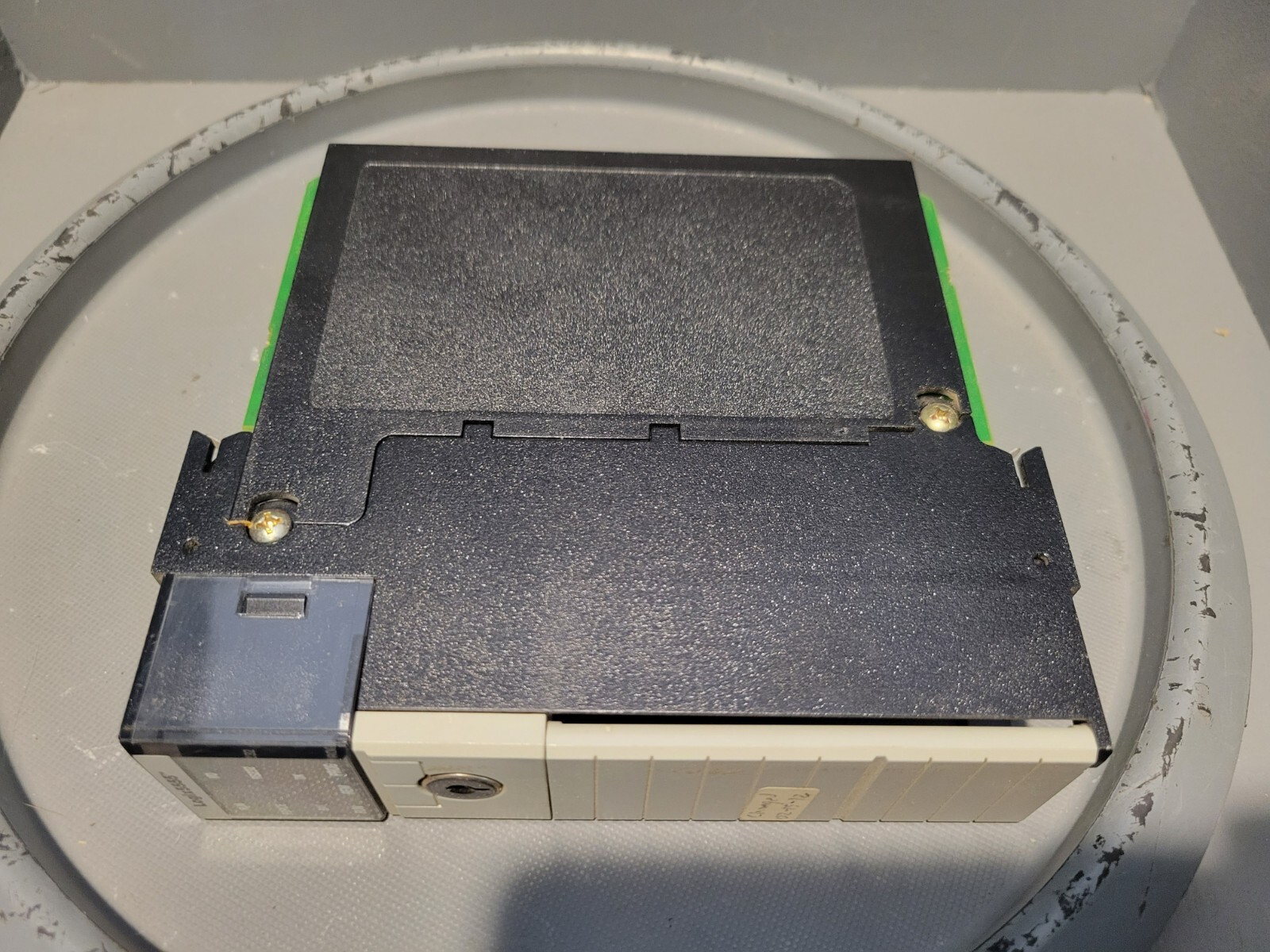 Allen Bradley ControlLogix Mem. Ext on Processor Unit, 1756-M14/A, 1756-L55/A