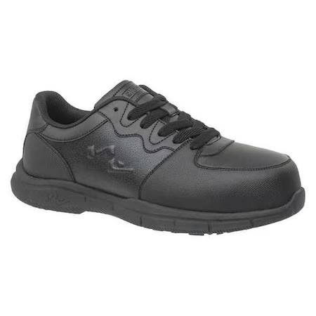 S Fellas By Genuine Grip 5020-12M Men’s Athletic Shoe, Composite Toe, Leather