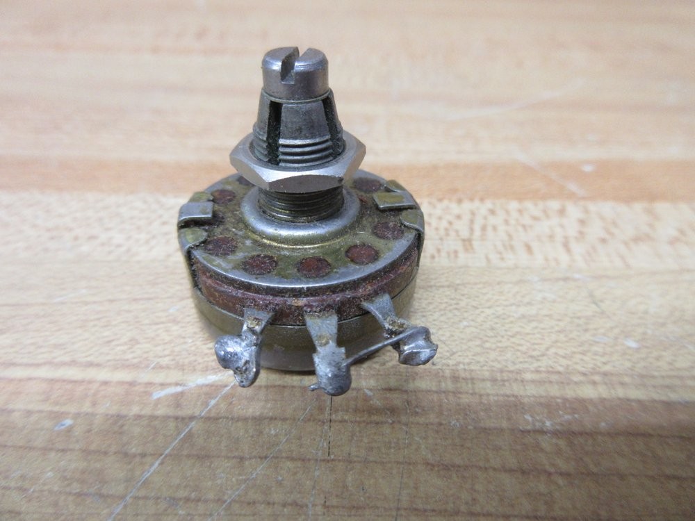 Ohmite CLU 1041 Potentiometer CLU1041