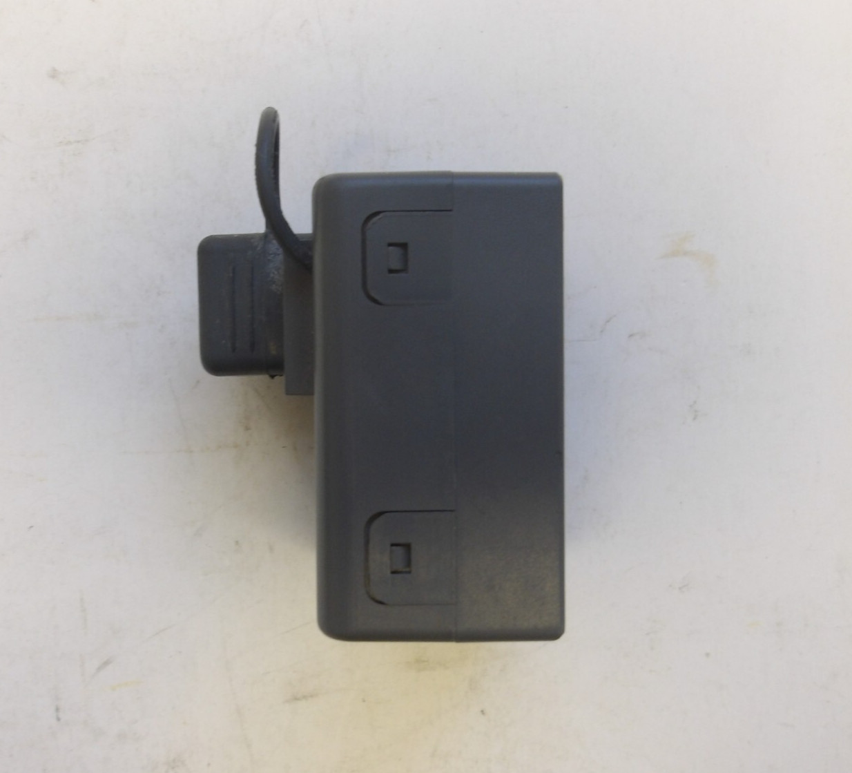 ABB P/N:1SDA058258R1 9V BATTERY UNIT ALKALINE 10 PIN CONNECTOR