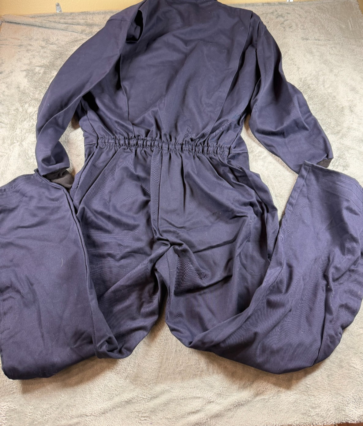 Cementex Arc Flash Coveralls NWT XL 32” Inseam FR Indura Ultra Soft 12 Cal USA