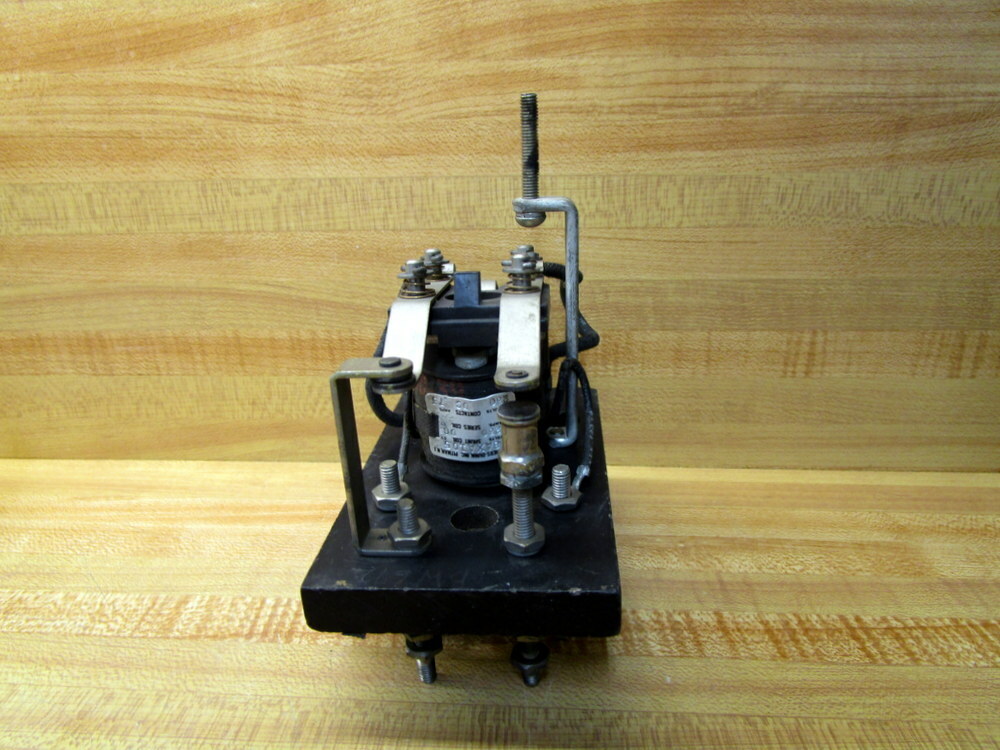 Struthers Dunn 8AXA105 Relay Assy.