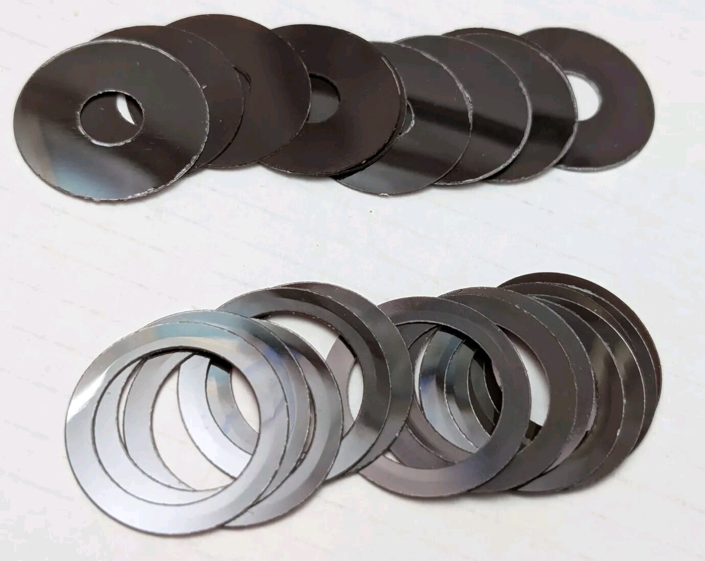 Lot Of 11 Goulds 5L73 Pump Impeller Gasket #16H40RM