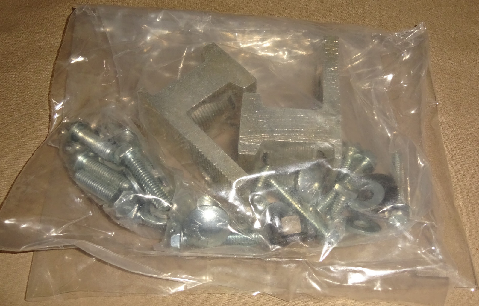 Siemens VB6150 400-600A VB MTG KIT P5 PNLBD & FC SWBD NEW