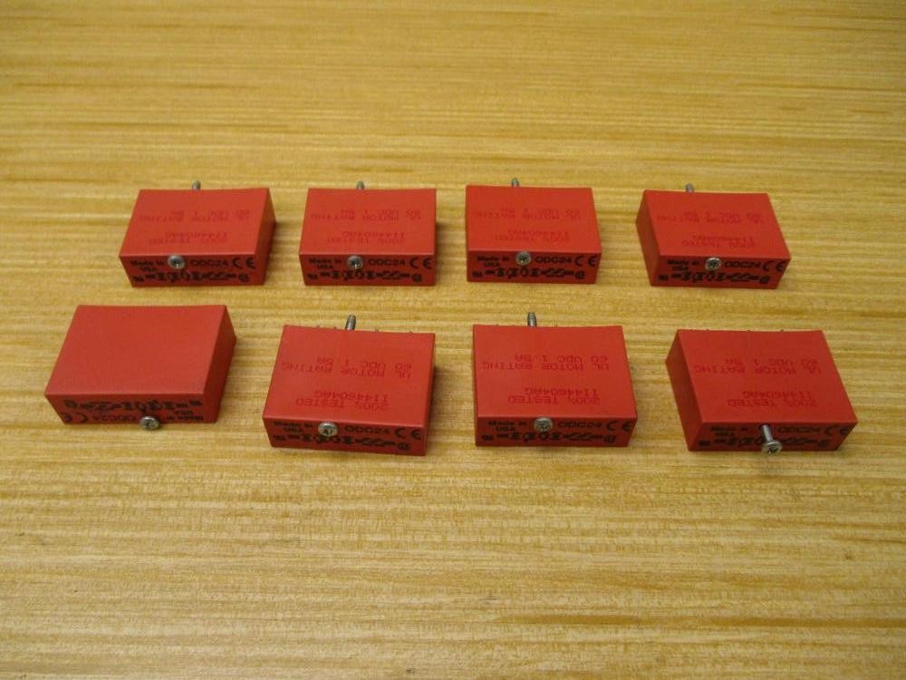 Opto 22 ODC24 Output Module 0DC24 (Pack of 3)