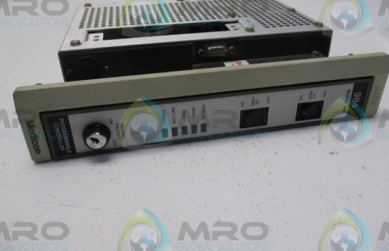MODICON AEG PC-0984-380 UNMP